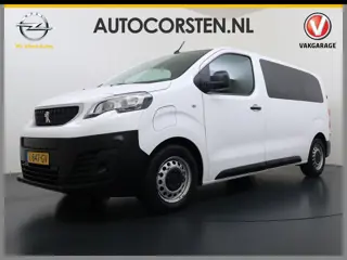 Peugeot e-Expert Automaat 50kWh Incl Btw SOH 92% 9-Persoons Navi* Apple Carplay Android Auto Airco C