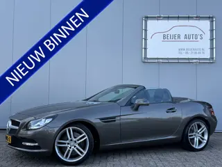 Mercedes-Benz SLK 200 CarbonLOOK Edition Navigatie/18inch.