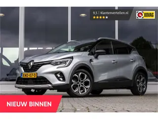 Renault Captur 1.6 E-Tech Plug-in Hybrid 160 Intens | Achteruitrijcamera | Keyless | Cruise Control