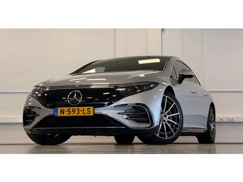 Mercedes-Benz EQS 450+ Edition 1 108 kWh AMG-Line