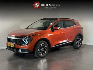 Kia Sportage 1.6 T-GDi Hybrid DynamicPlusLine | Schuif -/ kanteldak | Trekhaak | Reservering Paul t/