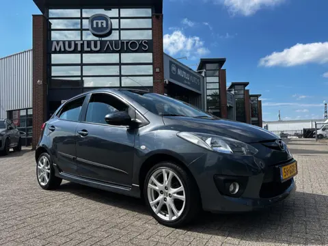 Mazda 2 1.5 S-VT GT-M 5deurs Airco NAP APK