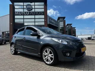 Mazda 2 1.5 S-VT GT-M 5deurs Airco NAP APK