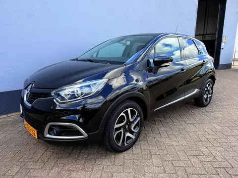 Renault Captur 0.9 TCe Dynamique - Climate & Cruise - Navi