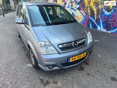 Opel Meriva 1.6-16V Temptation afneembare trekhaak airco sport velgen rijd perfect