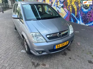 Opel Meriva 1.6-16V Temptation afneembare trekhaak airco sport velgen rijd perfect