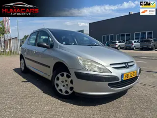 Peugeot 307 1.6-16V XT|Nap|Airco|Elek ramen