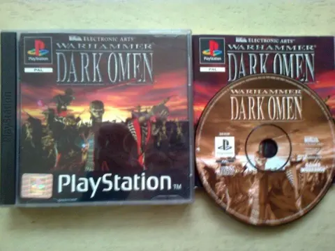 Ps1 warhammer dark omen