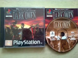 Ps1 warhammer dark omen