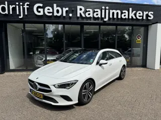 Mercedes-Benz CLA-Klasse Shooting Brake 200 Business Solution Luxury*LED*Panorama*