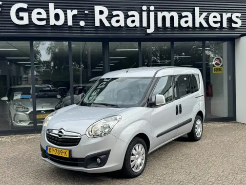 Opel Combo Tour*Airco*Trekhaak* 1.4 L1H1 ecoFLEX Edition 5p. EXPORT/ EX BPM