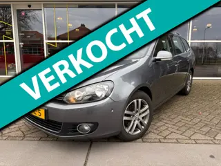 Volkswagen Golf Variant 1.2 TSI Highline BlueMotion