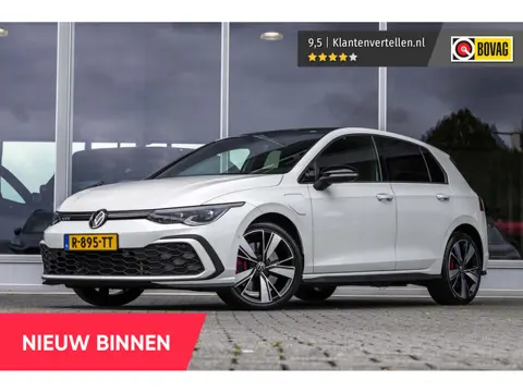 Volkswagen Golf 1.4 eHybrid GTE | Achteruitrijcamera | Cruise control adaptief| Keyless
