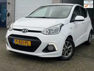 Hyundai I10 1.0i i-Drive/5drs/ 3e EIG/ dealeronderhouden/ 1jaar apk/ volle opties/ zeer nette auto.