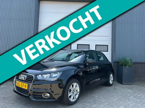 Audi A1 SPORTBACK 1.2 TFSI Attraction