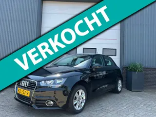 Audi A1 SPORTBACK 1.2 TFSI Attraction