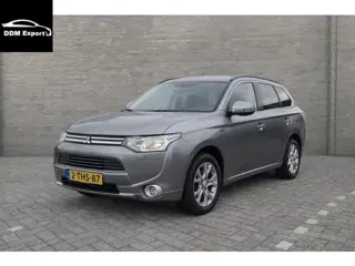 Mitsubishi Outlander 2.0 PHEV Instyle (bj 2014, automaat)