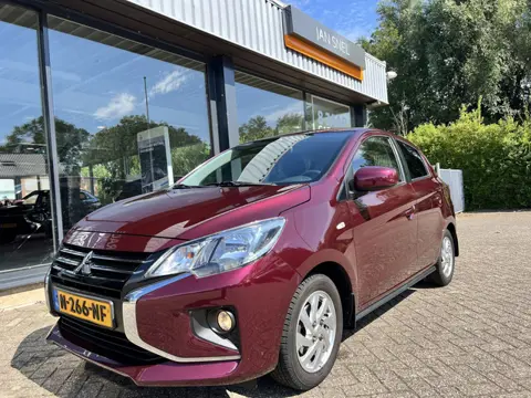 Mitsubishi Space Star 1.2 Intense (bj 2021)