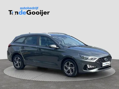 Hyundai i30 Wagon 1.0 T-GDi MHEV Aut. Comfort Smart | CAMERA | STOELVERW. | APPLE CARPLAY/ANDROID AU
