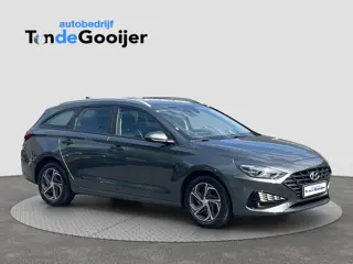 Hyundai i30 Wagon 1.0 T-GDi MHEV Aut. Comfort Smart | CAMERA | STOELVERW. | APPLE CARPLAY/ANDROID AU