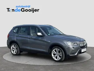 BMW X3 xDrive28i Upgrade Edition | NAV. | TREKHAAK AFN. | HUD | 360° CAMERA | LEER | 4WD |