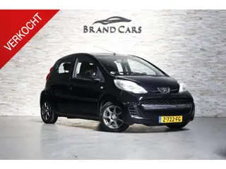 Peugeot 107 1.0-12V XR | AIRCO | 5 DRS | NWE APK |