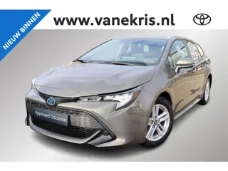 Toyota Corolla Touring Sports 1.8 Hybrid Active, Adaptive Cruise Control