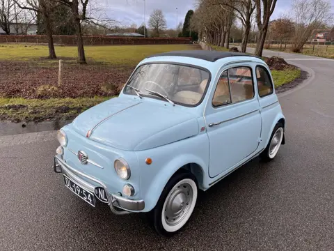 Fiat 500 500 D RHD right hand drive transformiable