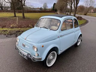 Fiat 500 500 D RHD right hand drive transformiable