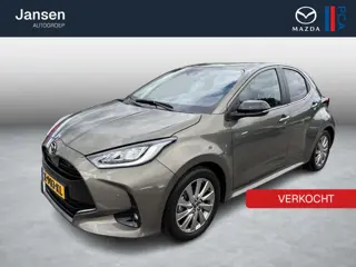 Mazda 2 Hybrid 1.5 Select , Automaat, Half Leder, Clima, Cruise, Stoel/Stuurverwarmining, Apple Carp