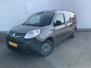 Renault Kangoo 1.5 Blue dCi 95 Comfort Maxi Airco Cruise Trekhaak 1050 kg Extra Deur Sloten Euro 6