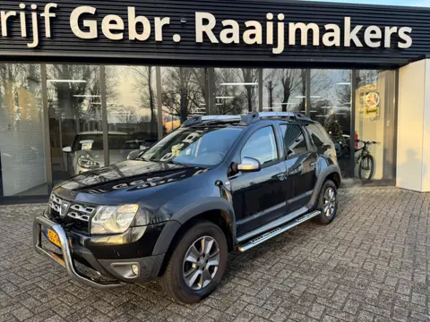 Dacia Duster 1.2 TCe 4x2 Prestige*Navi*Airco* (bj 2015)