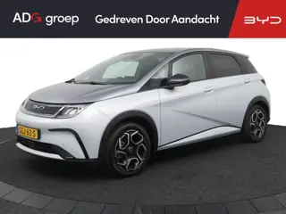 BYD DOLPHIN Design 60.4 kWh | Stoelverwarming | Elektr. Stoelen | 360 Camera |