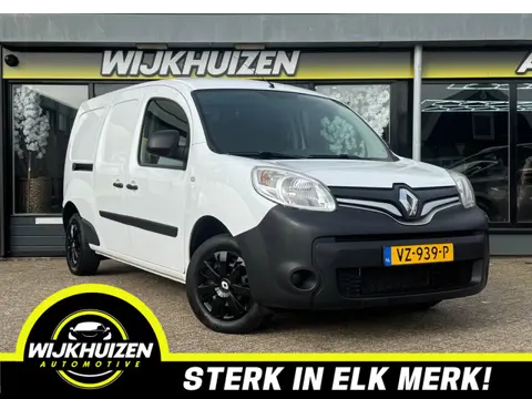 Renault Kangoo 1.5 dCi 90 Energy Luxe Maxi met Airco !!! Cruise !!! Nap !!!