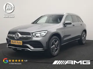 Mercedes-Benz GLC 300e 4MATIC Business Solution AMG PHEV 313pk Dealer O.H. | Trekhaak Afn. | Adaptiv