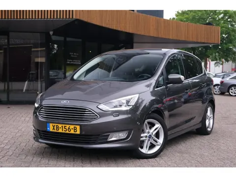 Ford C-Max 1.5 Titanium|Rijklaar!|Camera|Carplay|AndroidAuto|Winterpakket|Dealeronderhouden