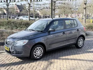 Škoda Fabia 1.2 Drive (bj 2009)