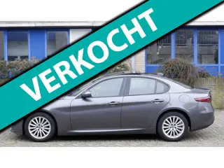 Alfa Romeo Giulia 2.2 Super Automaat incl .BTW