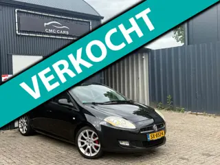 Fiat Bravo 1.4 T-Jet Dynamic SUPER STRAKKE AUTO!!
