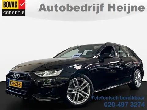 Audi A4 Avant 35 TFSI 2.0 150PK S-TRONIC ADVANCED EDITION LEDER/CAMERA/VIRTUAL ***
