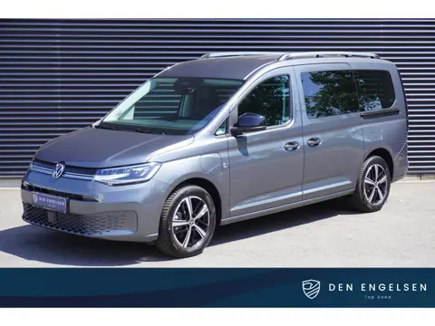Volkswagen Caddy Maxi L2 150pk Plug-in Hybride Style Automaat Apple Carplay Navigatie Camera Parkeer