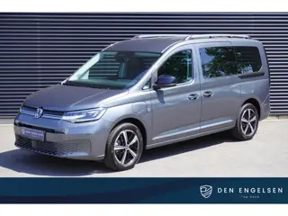Volkswagen Caddy Maxi L2 150pk Plug-in Hybride Style Automaat Apple Carplay Navigatie Camera Parkeer
