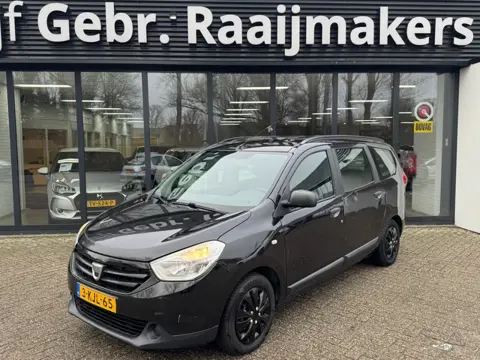 Dacia Lodgy 1.2 TCe Ambiance 7-Persoons*Airco*EXPORT/EX.BPM*