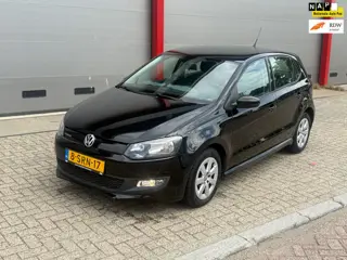 Volkswagen Polo 1.2 TDI BlueMotion