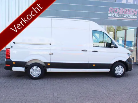 Volkswagen Crafter 2.0 TDI L3H3 Airco/Cam/PDC (bj 2024)