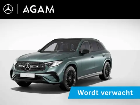 Mercedes-Benz GLC 300e 4MATIC Business Solution AMG