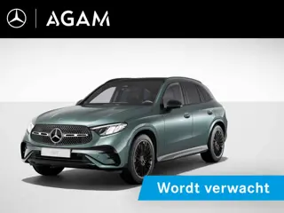 Mercedes-Benz GLC 300e 4MATIC Business Solution AMG