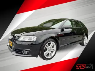 Audi A3 Sportback 1.2 TFSI S Edition |NWE APK|XENON|NAVI|CRUISE|PDC