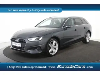 Audi A4 Avant 35 TFSI *1ste Eigenaar*Navigatie*Trekhaak*