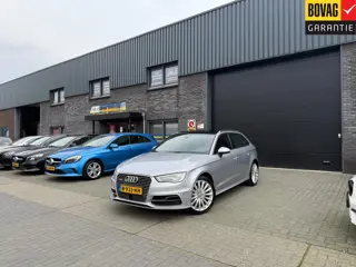 Audi A3 Sportback 1.4 e-tron PHEV Ambition Pro Line plus | 2E EIGENAAR | 12MND GARANTIE | PANO | LED